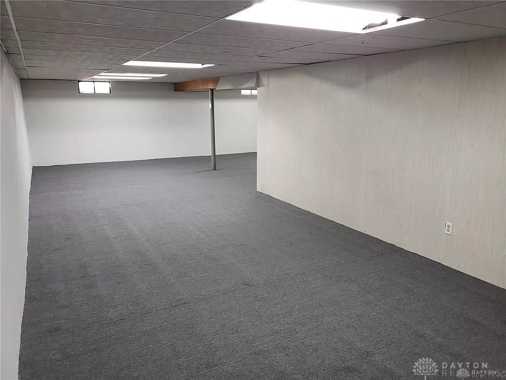 7777 Singer Road Dayton, OH 45424 - Photo 18 of 22 Basement