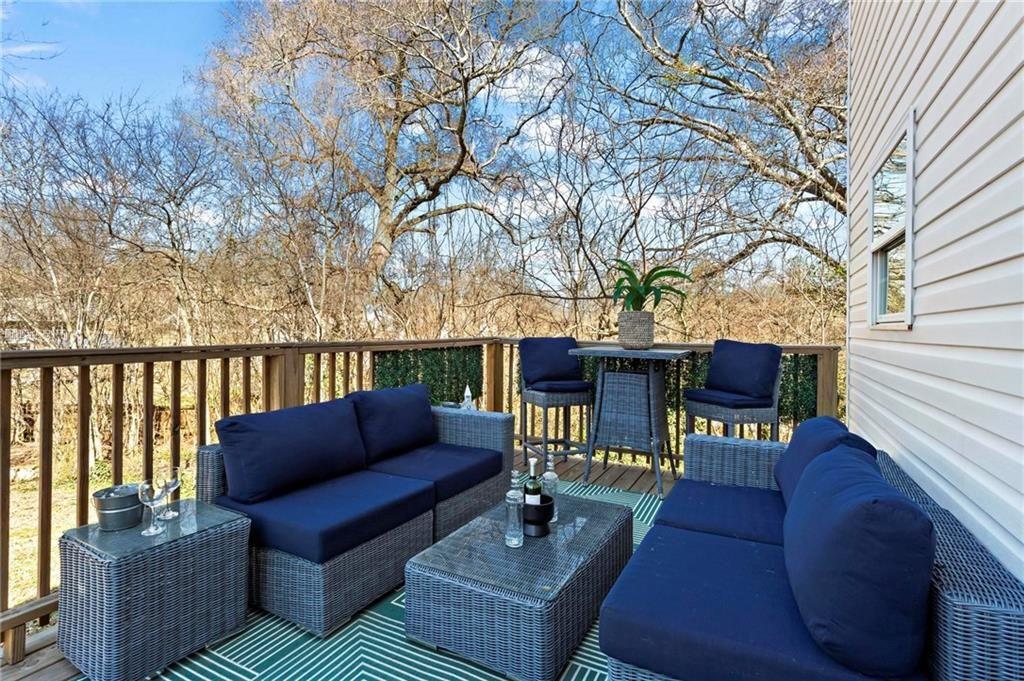 392 4th Street Forest Park, GA 30297 - Photo 19 of 21 a outdoor living space with patio furniture