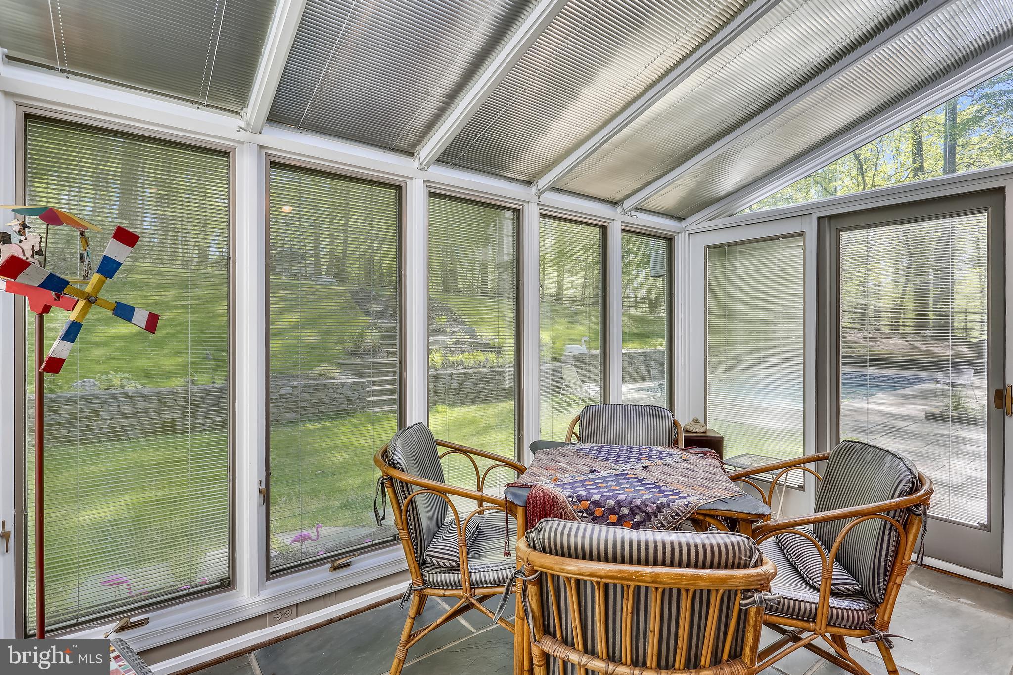 10104 Logan Drive Potomac, MD 20854 - Photo 16 of 59 Sunroom
