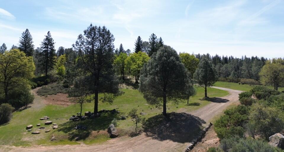Backbone Road Bella Vista, CA 96008 - Photo 1 of 42 a view of a sink and a yard