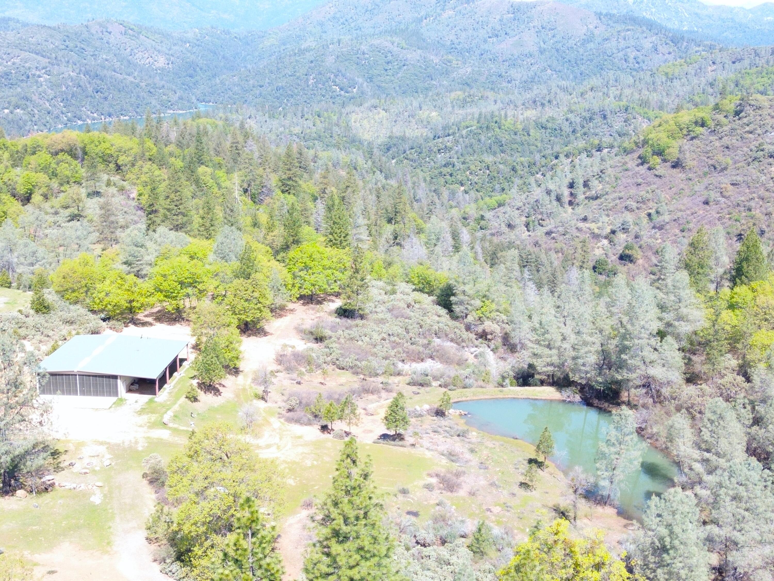 Backbone Road Bella Vista, CA 96008 - Photo 38 of 42 a view of lake view