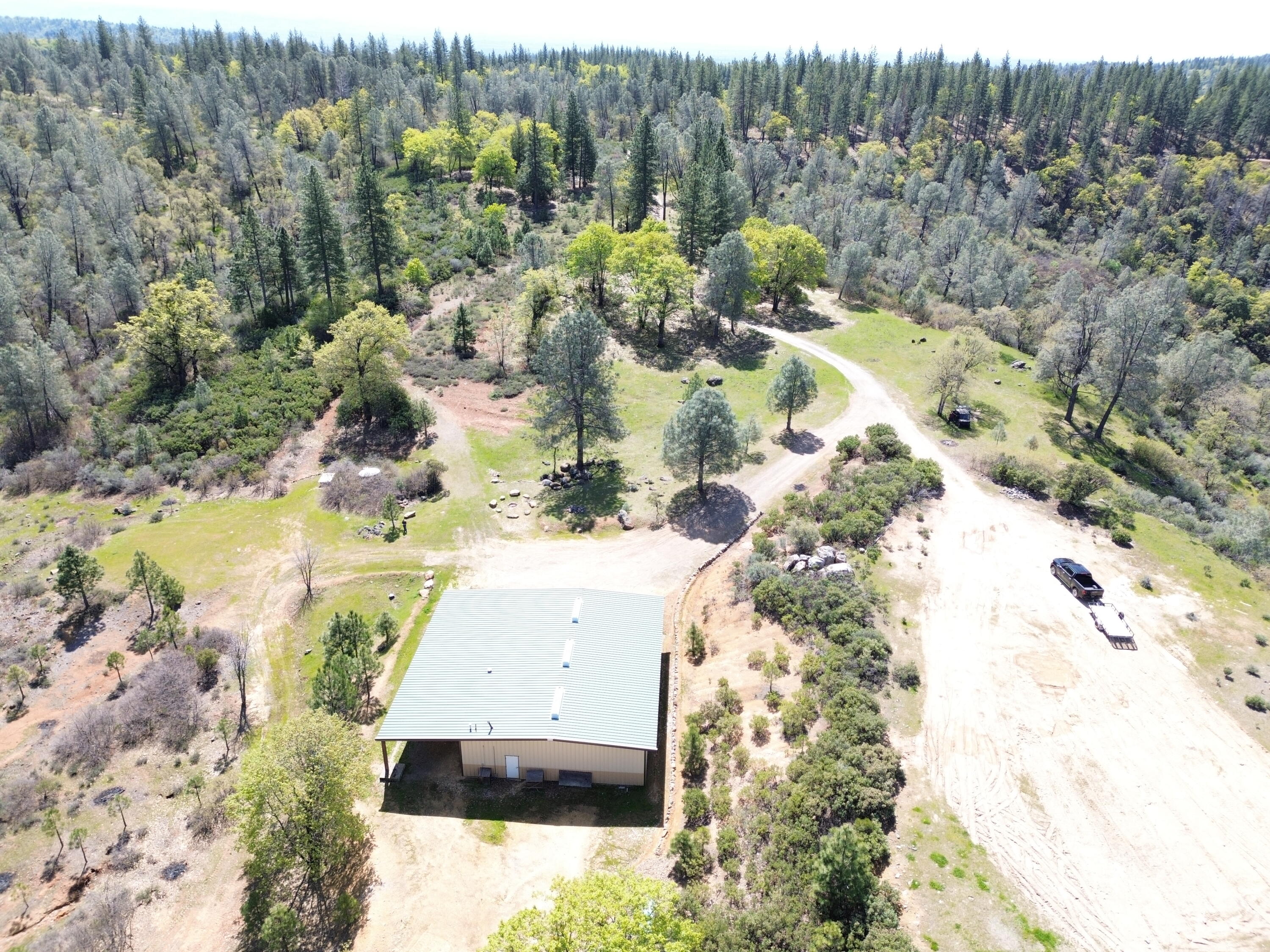 Backbone Road Bella Vista, CA 96008 - Photo 6 of 42 a view of a city