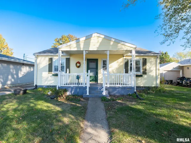 $129,900 | 1410 North Capitol Street, Pekin, IL 61554