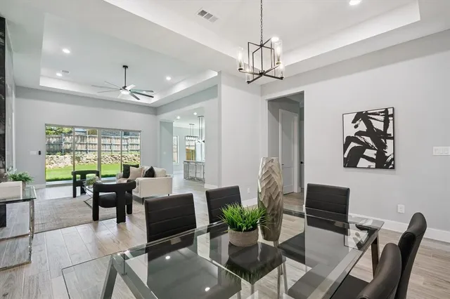 $549,900 | 707 Ross Trail, Arlington, TX 76012