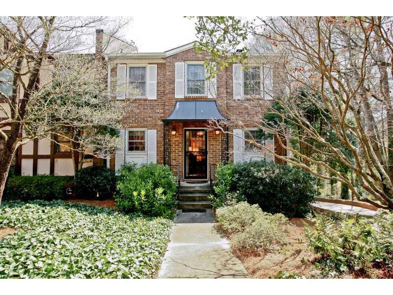 2949 Lavista Way, Unit 2949 Decatur, GA 30033 - Photo 1 of 1 Exterior Front.