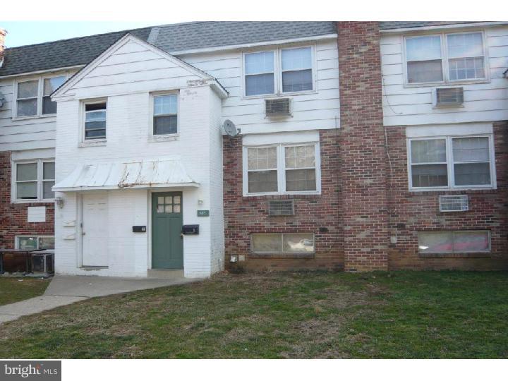 543 Homestead Road Wilmington, DE 19805 - Photo 1 of 7 Exterior Front