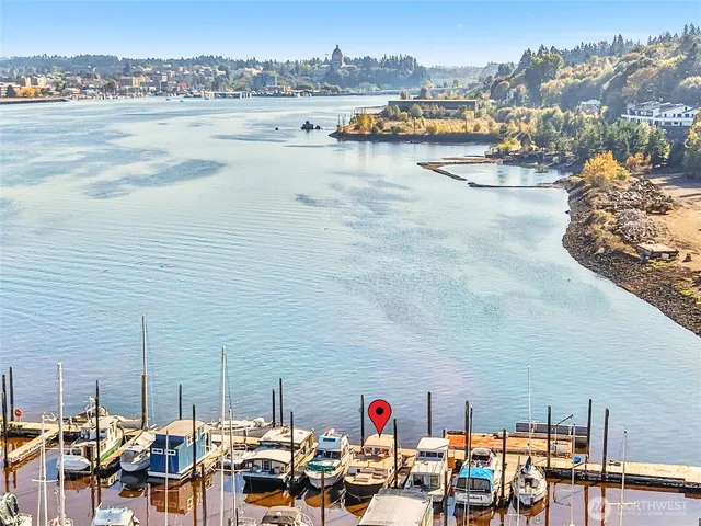 $85,000 | 2100 West Bay Drive Northwest, Unit 8, Olympia, WA 98502