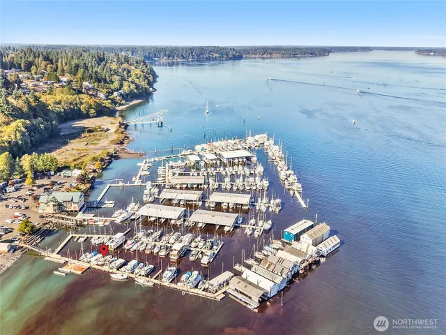 $70,000 | 2100 West Bay Drive Northwest, Unit 8, Olympia, WA 98502