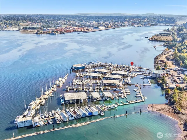 $70,000 | 2100 West Bay Drive Northwest, Unit 8, Olympia, WA 98502