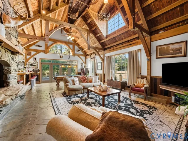 $725,000 | 1024 Back Mountain Road, Dillwyn, VA 23936