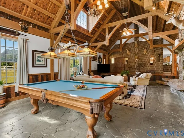 $725,000 | 1024 Back Mountain Road, Dillwyn, VA 23936