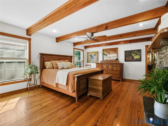 $725,000 | 1024 Back Mountain Road, Dillwyn, VA 23936