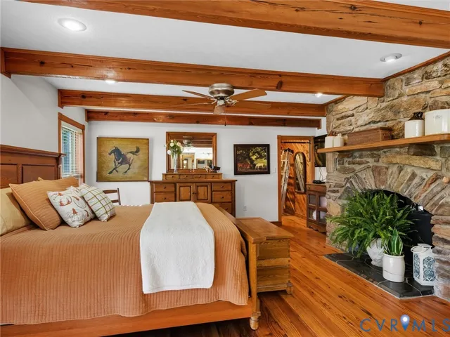 $725,000 | 1024 Back Mountain Road, Dillwyn, VA 23936