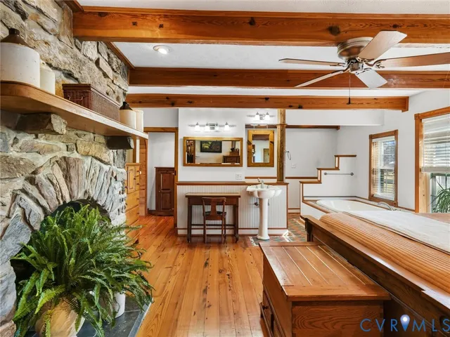 $725,000 | 1024 Back Mountain Road, Dillwyn, VA 23936