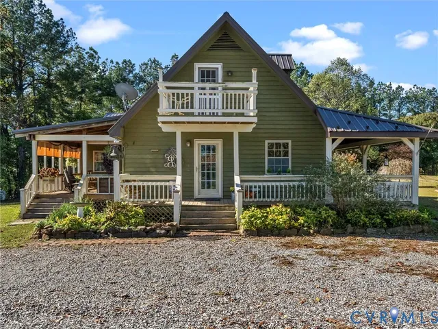 $725,000 | 1024 Back Mountain Road, Dillwyn, VA 23936