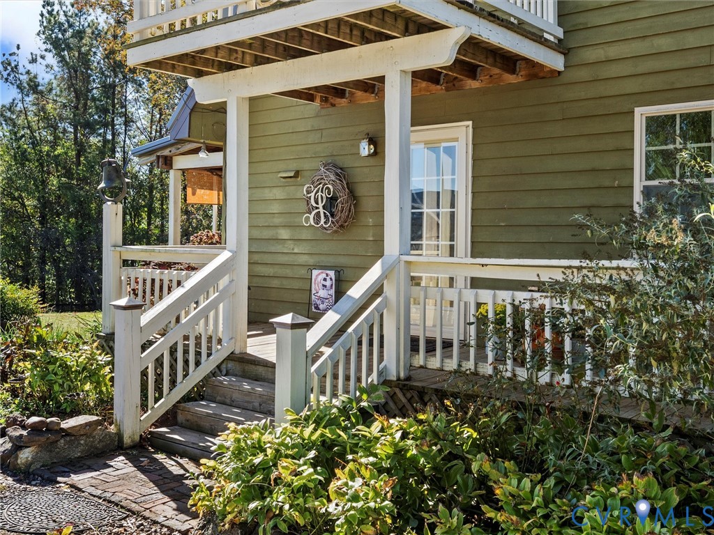 1024 Back Mountain Road Dillwyn, VA 23936 - Photo 41 of 50 21.6 Acres with a 2 Car Garage & 2 Story Barn.