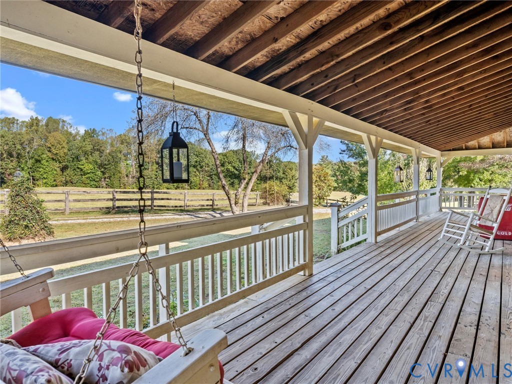 1024 Back Mountain Road Dillwyn, VA 23936 - Photo 44 of 50 Front Porch