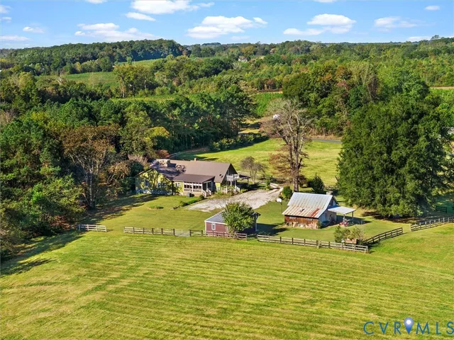 $725,000 | 1024 Back Mountain Road, Dillwyn, VA 23936