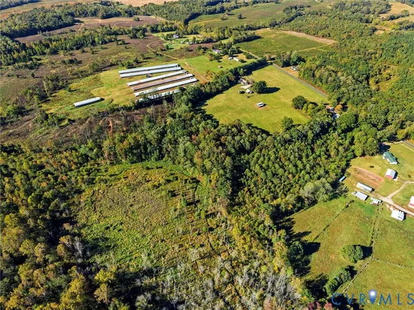 $715,000 | 1024 Back Mountain Road, Dillwyn, VA 23936