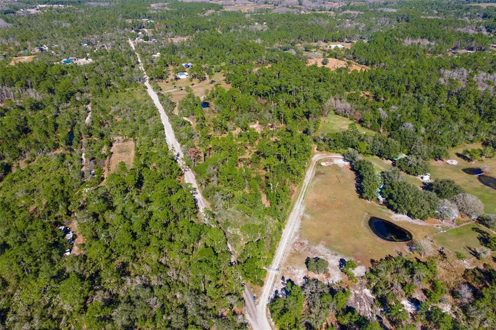 310 Fawn Trail Osteen, FL 32764 - Photo 5 of 6 an aerial view of a house