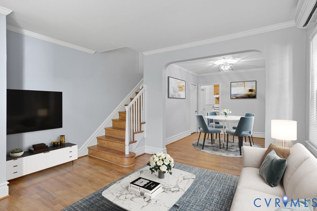 3417 Cutshaw Avenue Richmond, VA 23230 - Photo 4 of 19 Digitally staged.