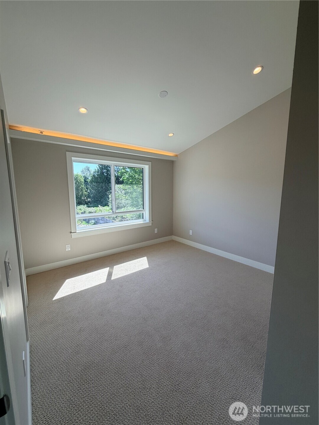 4305 Northeast 26th Court Renton, WA 98059 - Photo 25 of 40 an empty room with windows