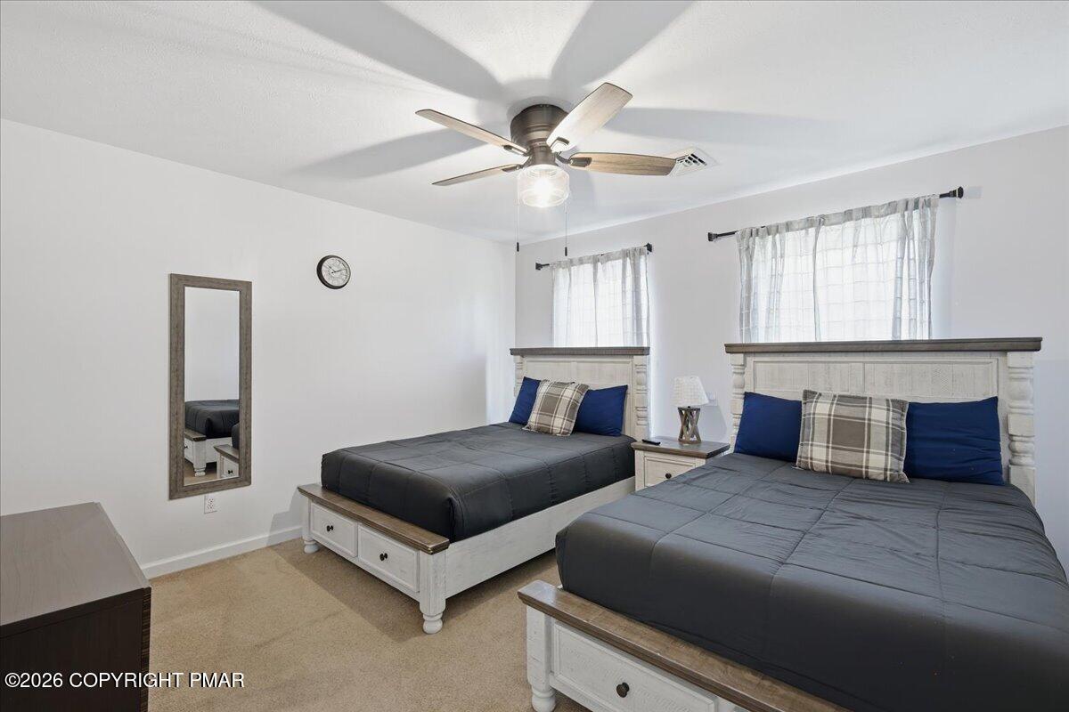 1091 Clover Road South Long Pond, PA 18334 - Photo 25 of 45 Bedroom #4