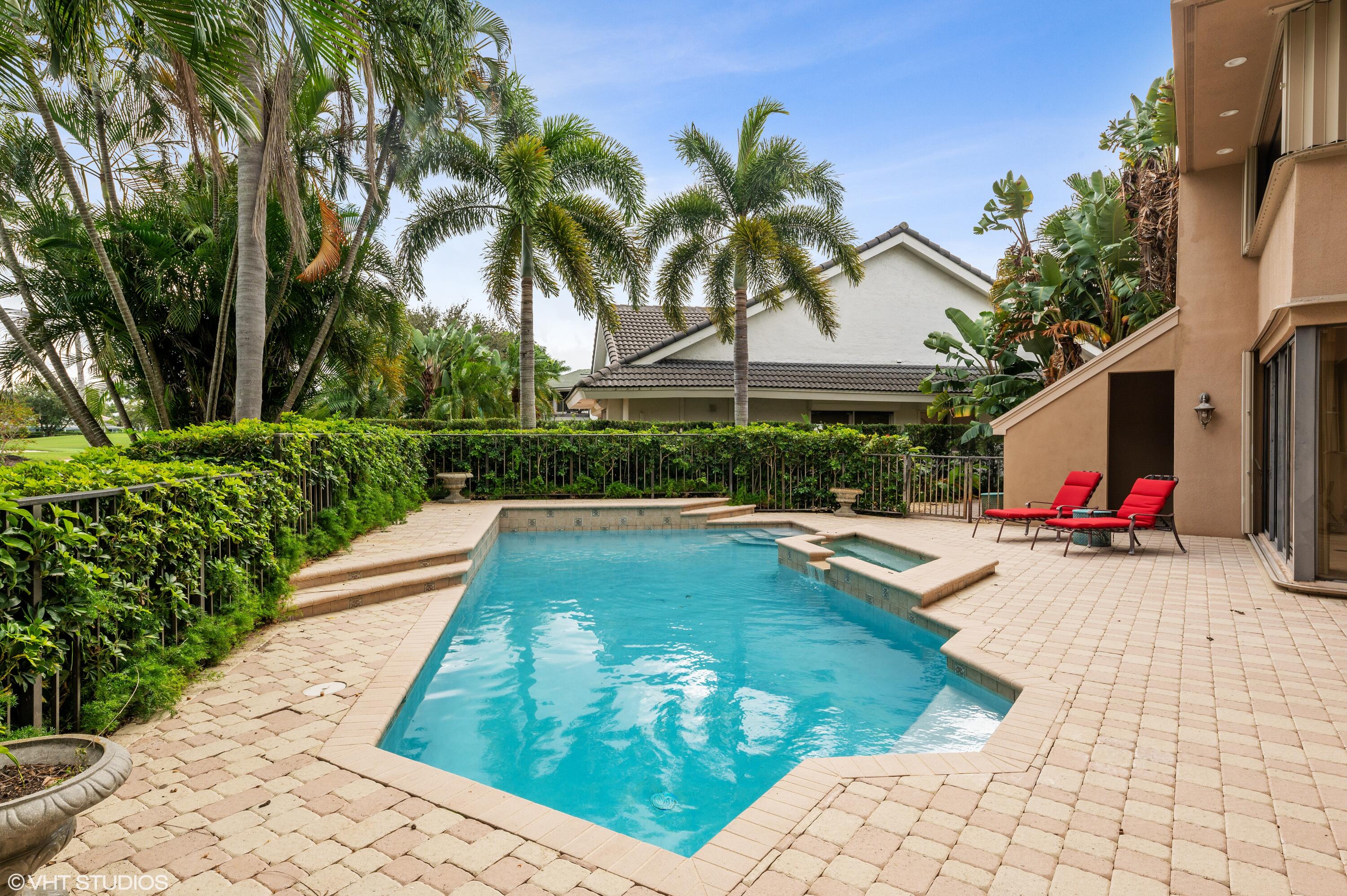 7923 Mandarin Drive Boca Raton, FL 33433 - Photo 32 of 37 Pool