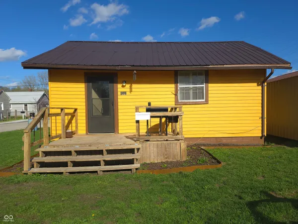 $120,000 | 389 North Elliott Avenue, Martinsville, IN 46151