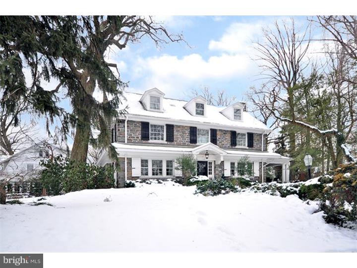 312 Berkeley Road Merion Station, PA 19066 - Photo 1 of 23 Exterior