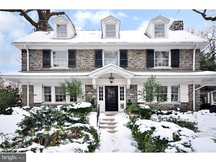 312 Berkeley Road Merion Station, PA 19066 - Photo 2 of 23 Exterior