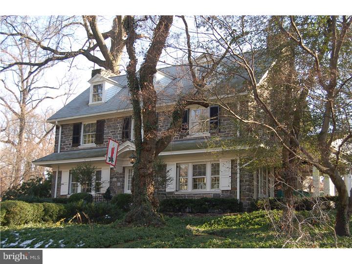 312 Berkeley Road Merion Station, PA 19066 - Photo 23 of 23 Exterior Front