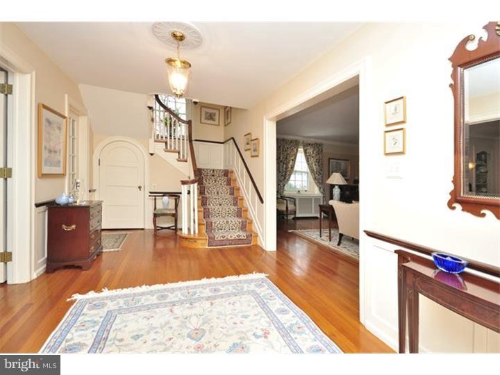 312 Berkeley Road Merion Station, PA 19066 - Photo 4 of 23 Foyer