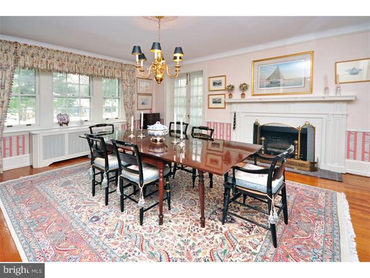 312 Berkeley Road Merion Station, PA 19066 - Photo 5 of 23 Dining Room