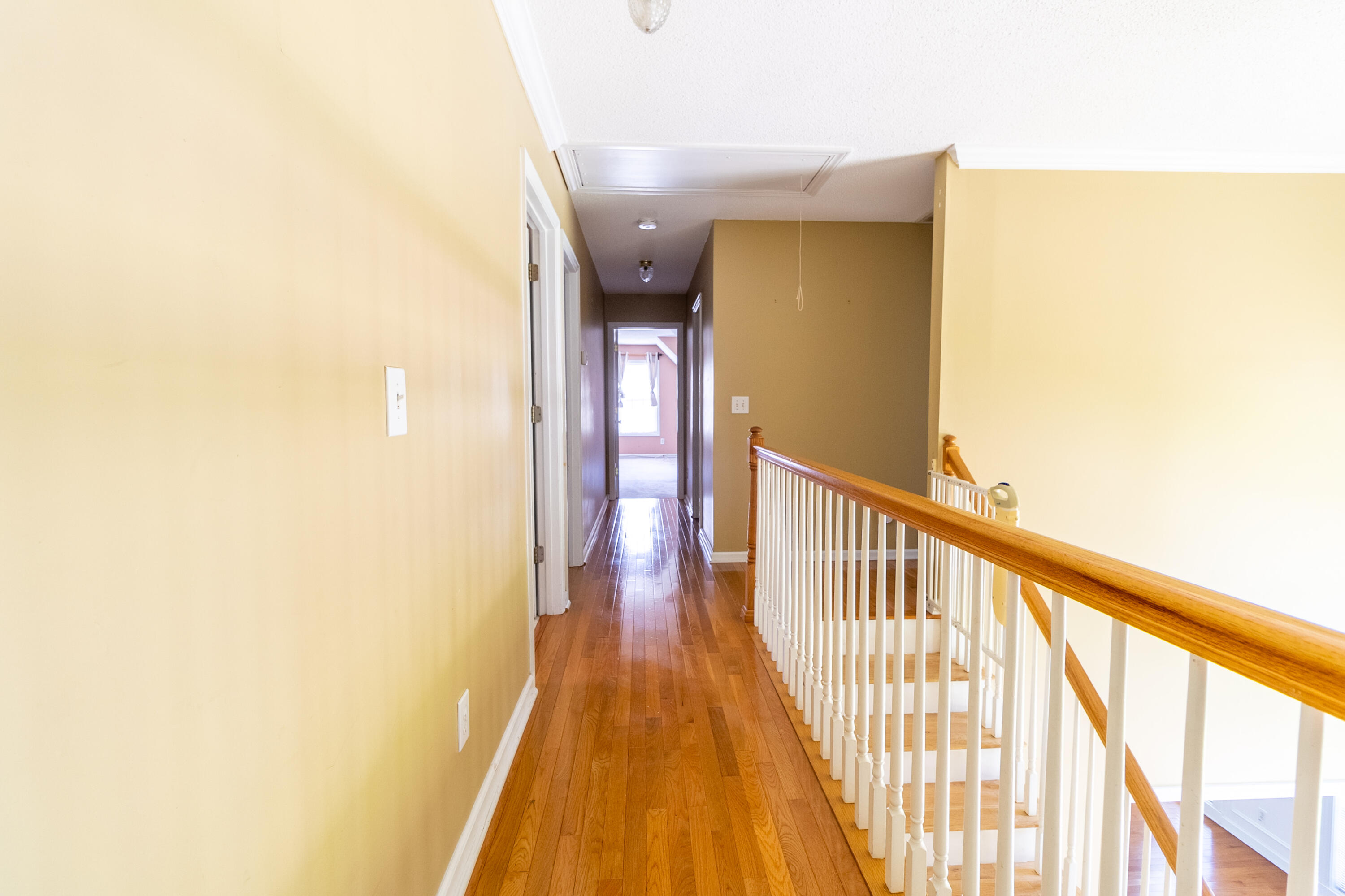 1726 Fox Ridge Court Charleston, SC 29414 - Photo 26 of 41 Upstairs Hallway