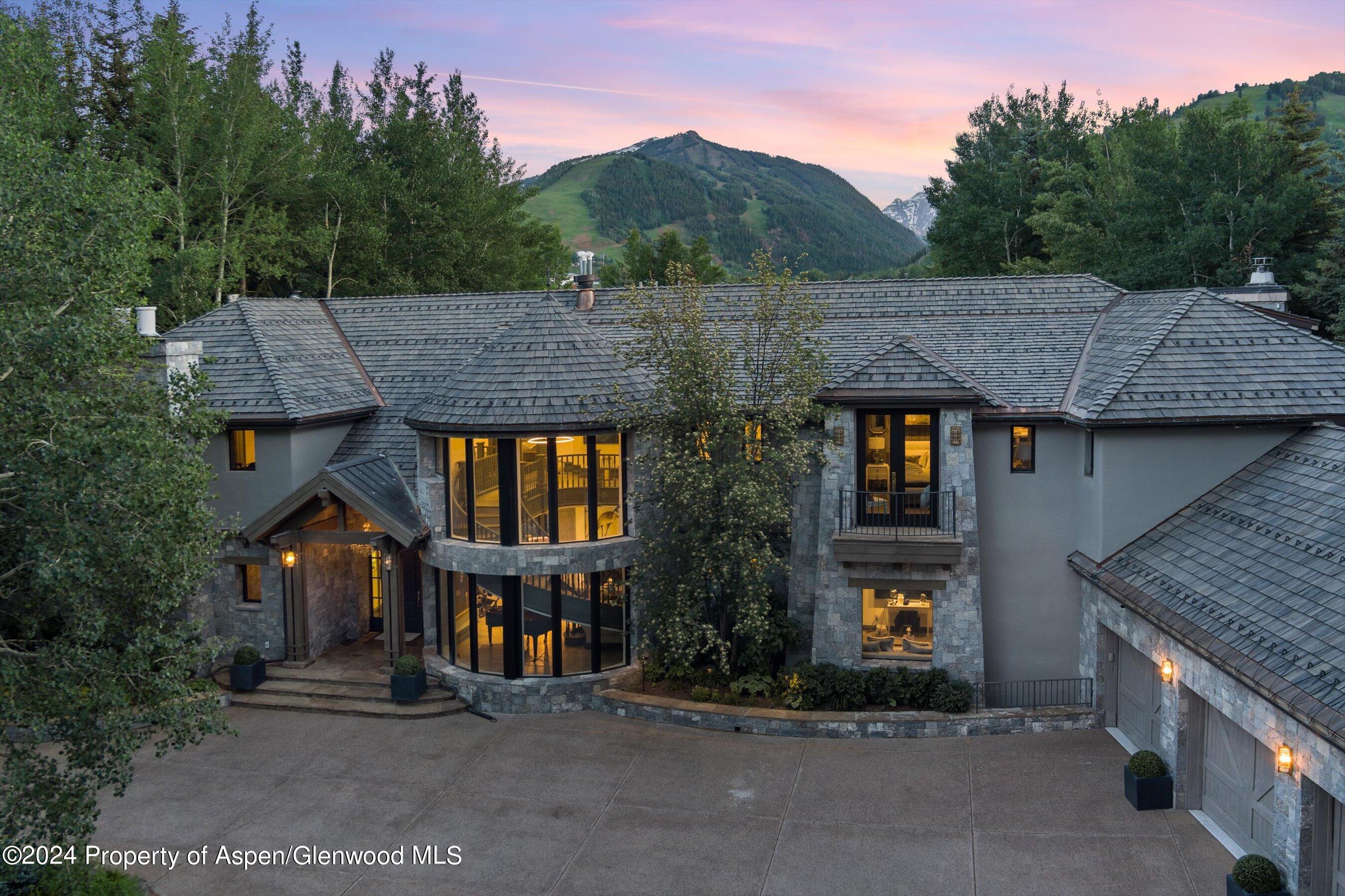 73 Hideaway Lane Aspen, CO 81611 - Photo 1 of 100 094-008-73Hideaway_24061707