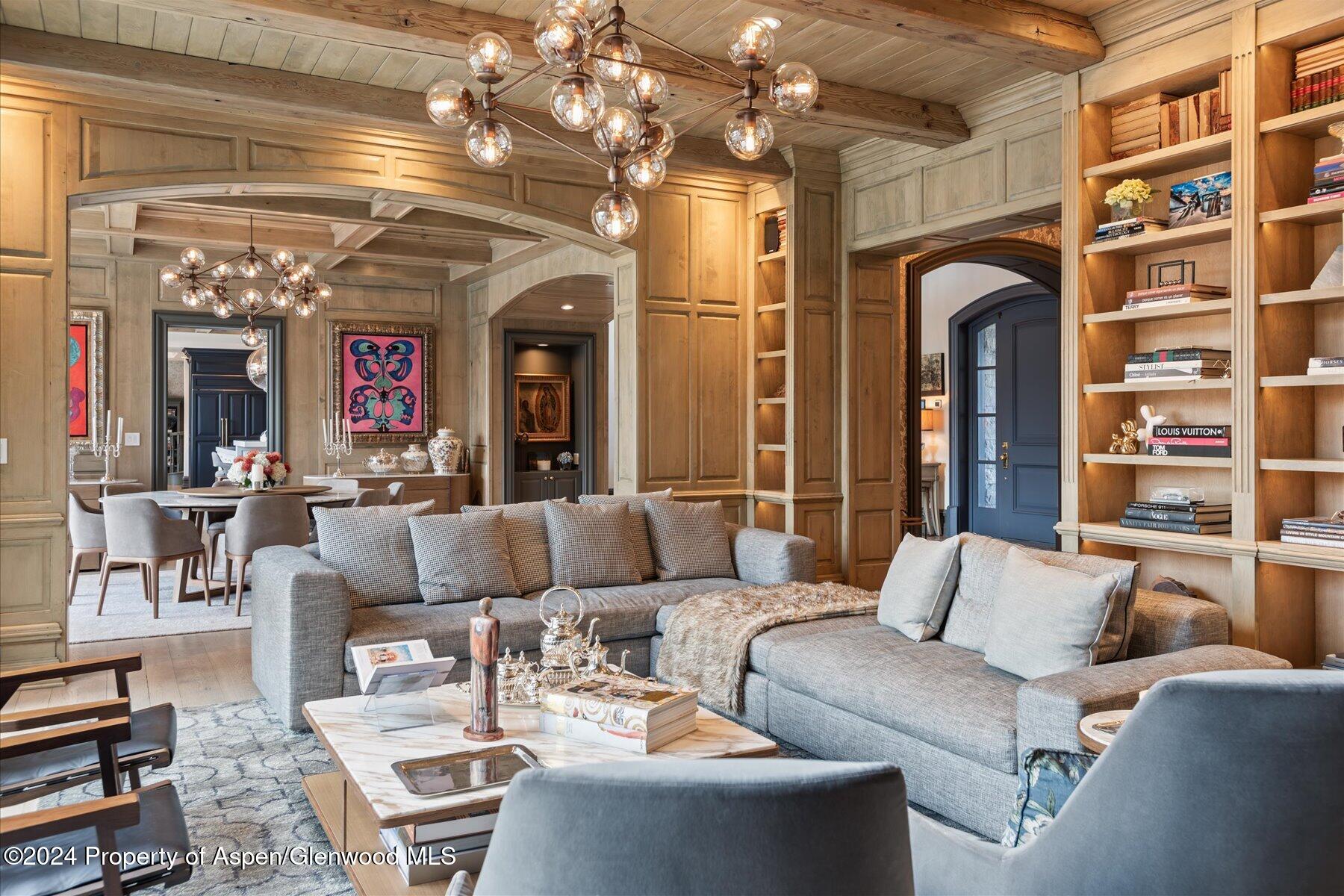 73 Hideaway Lane Aspen, CO 81611 - Photo 63 of 100 56-73Hideaway_24041034