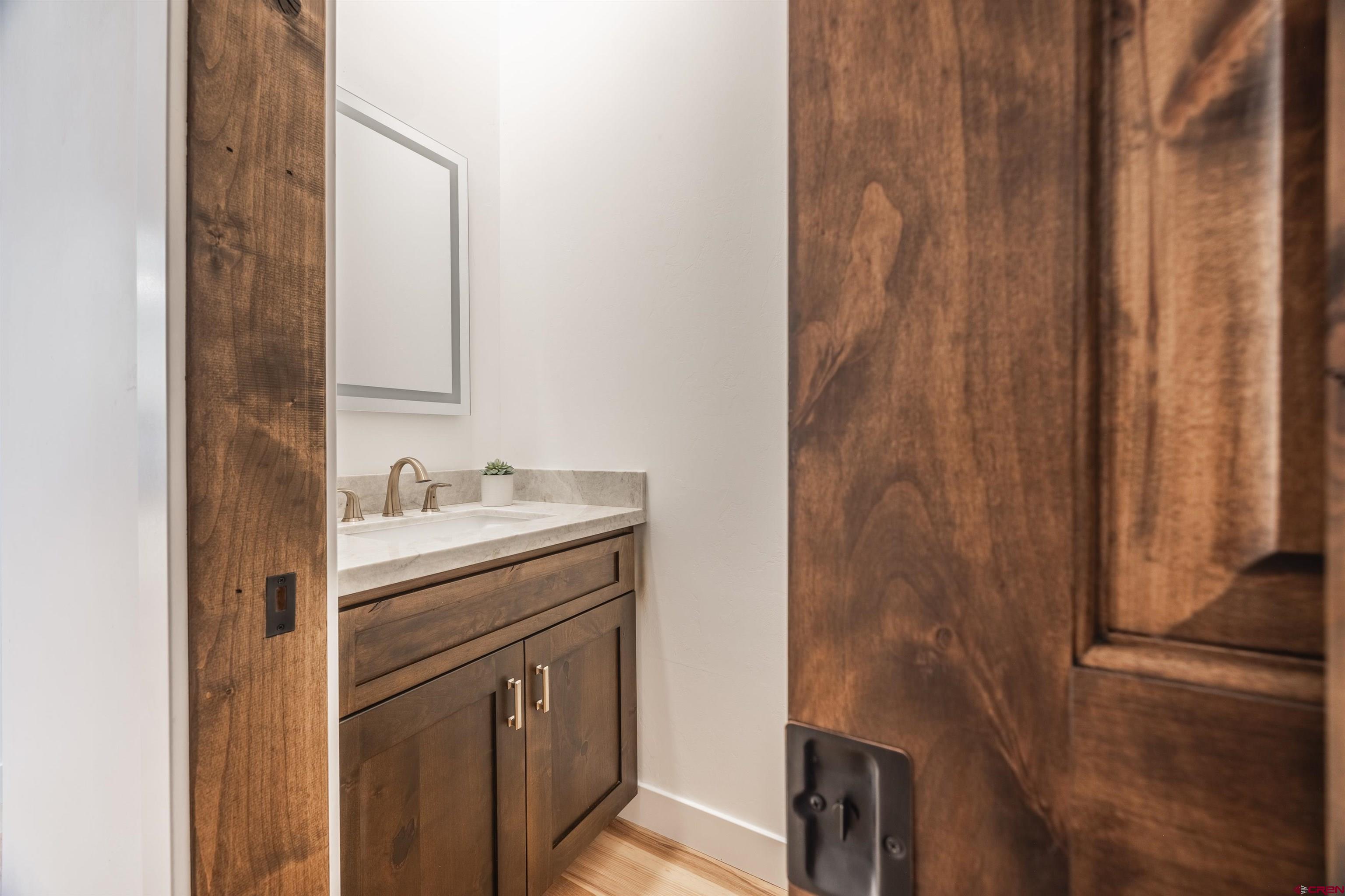14447 5950 Road Montrose, CO 81403 - Photo 37 of 45 PERFECT POWDER ROOM