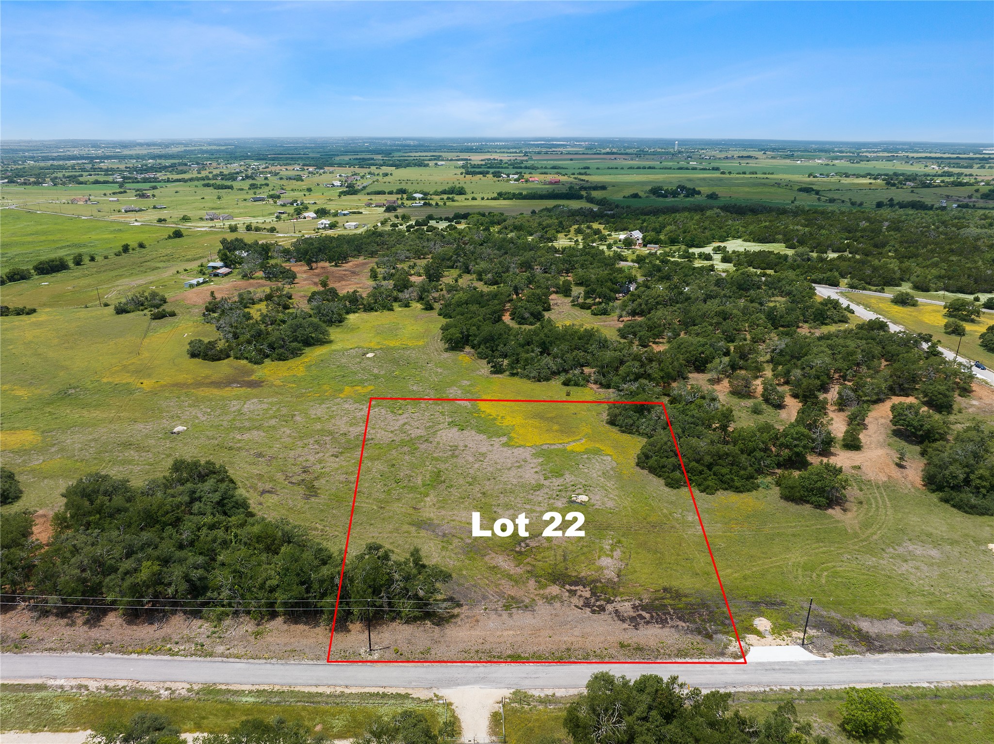 101 County Road 156 Georgetown, TX 78626 - Photo 1 of 11