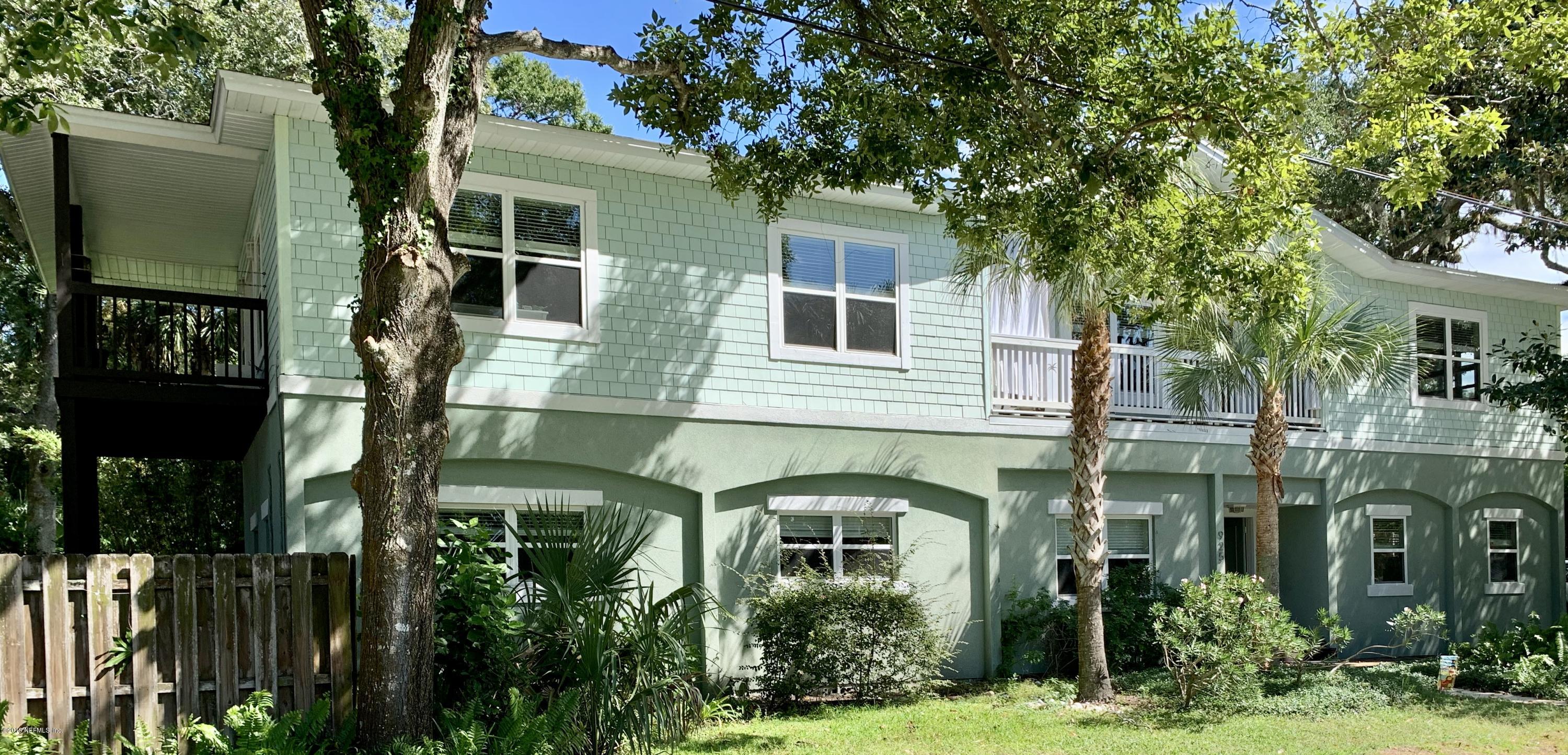 925 Seminole Road Atlantic Beach, FL 32233 - Photo 1 of 37 Front view