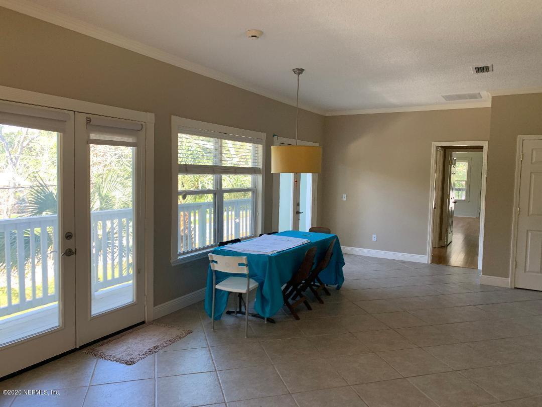 925 Seminole Road Atlantic Beach, FL 32233 - Photo 16 of 37 Large porch off kitchen
