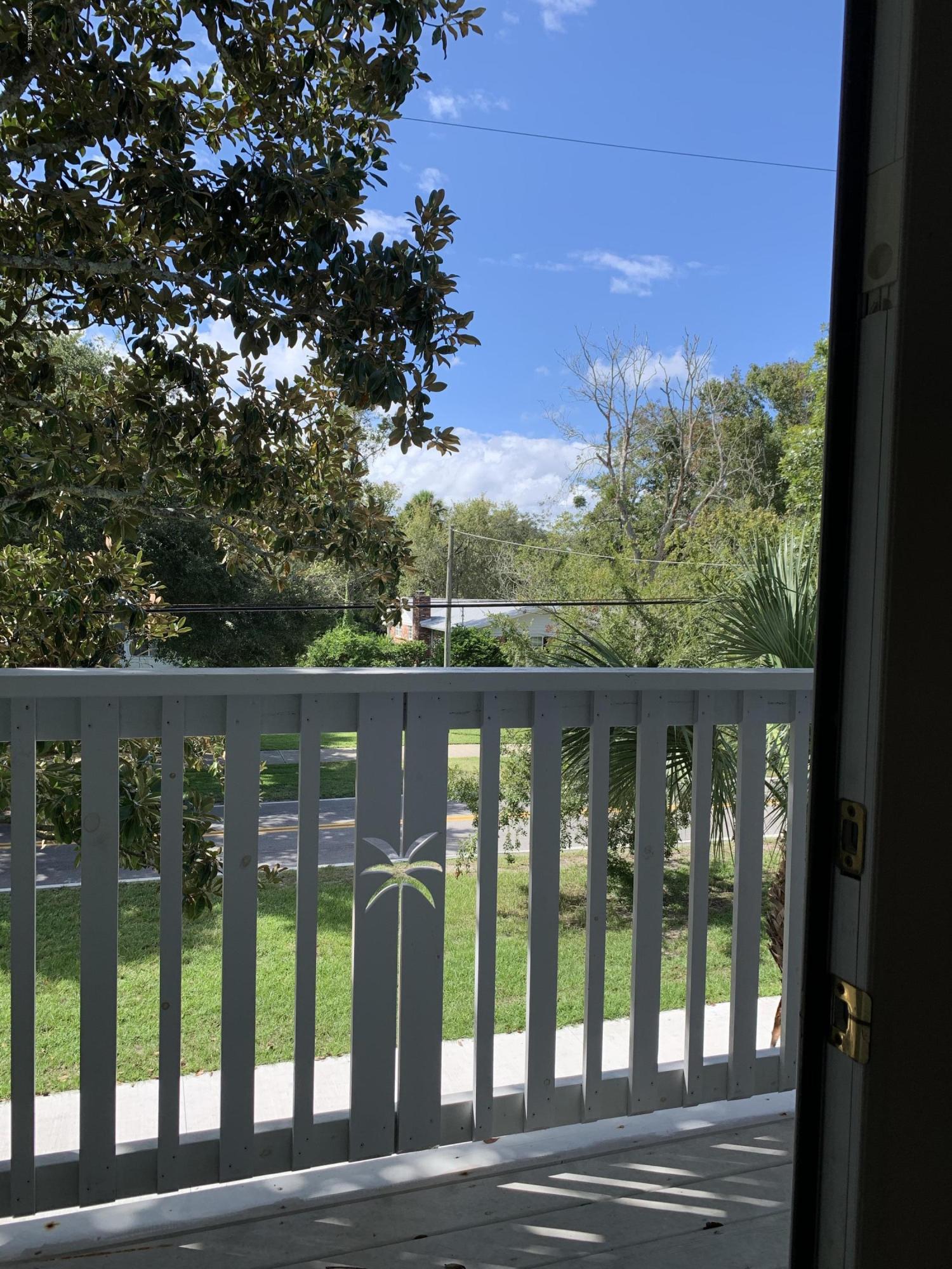 925 Seminole Road Atlantic Beach, FL 32233 - Photo 19 of 37 View from kitchen