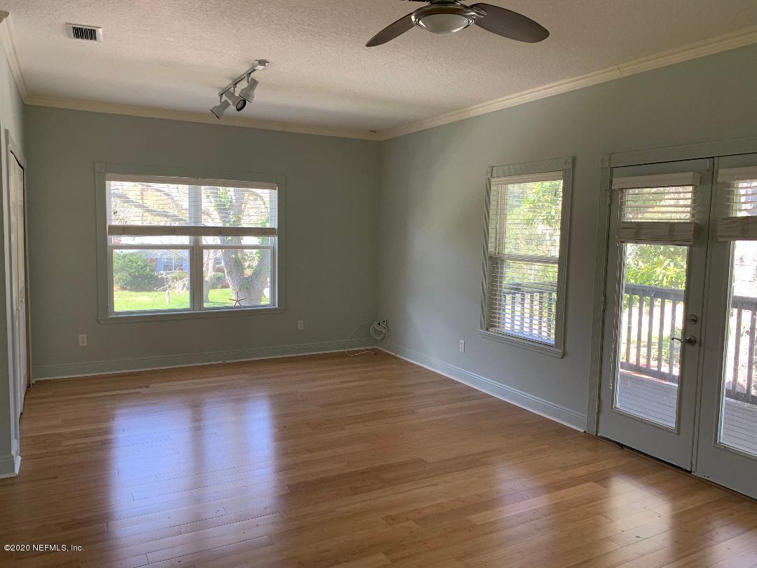 925 Seminole Road Atlantic Beach, FL 32233 - Photo 23 of 37 French doors to additional porch