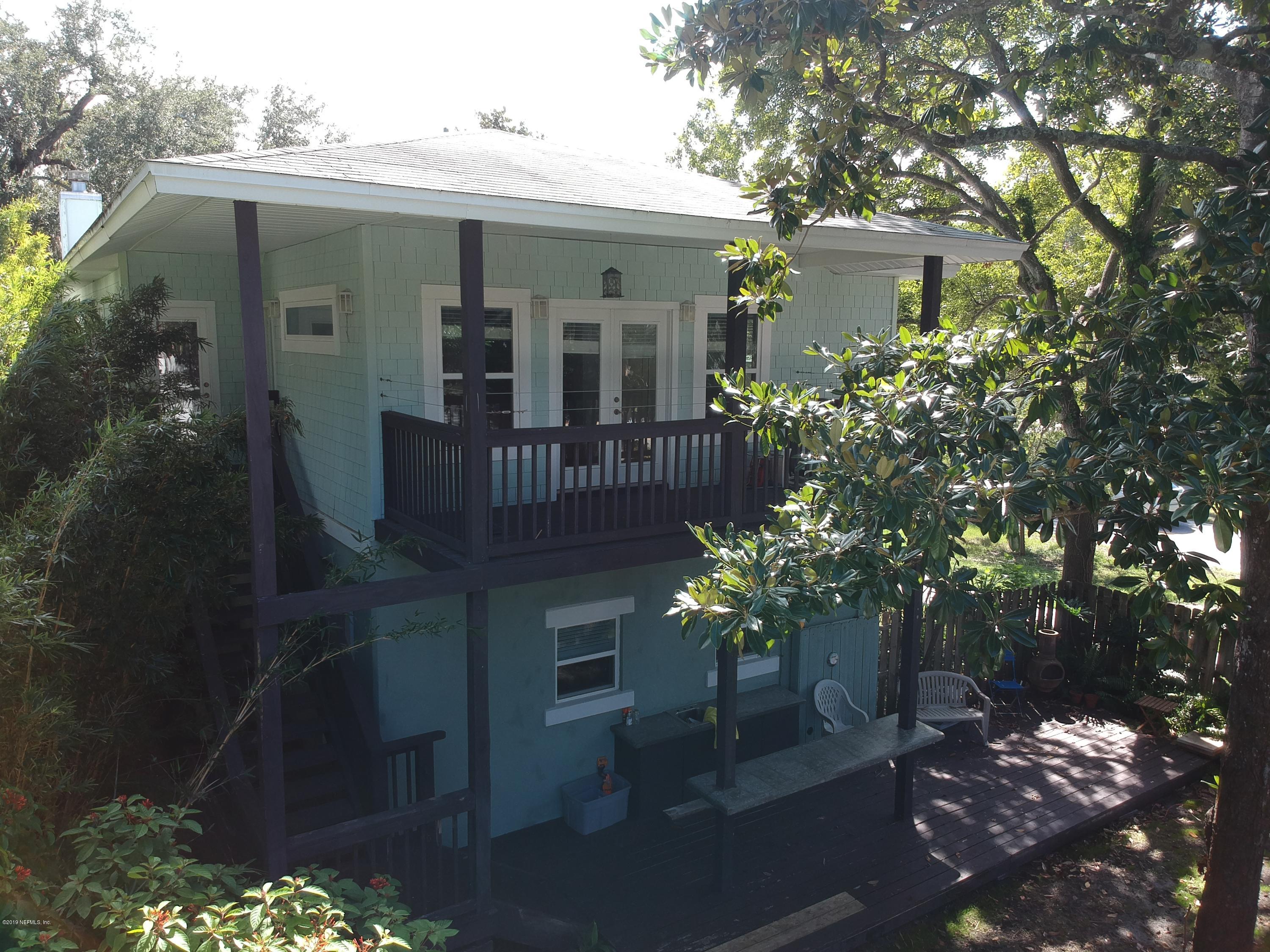 925 Seminole Road Atlantic Beach, FL 32233 - Photo 26 of 37 Master Balcony