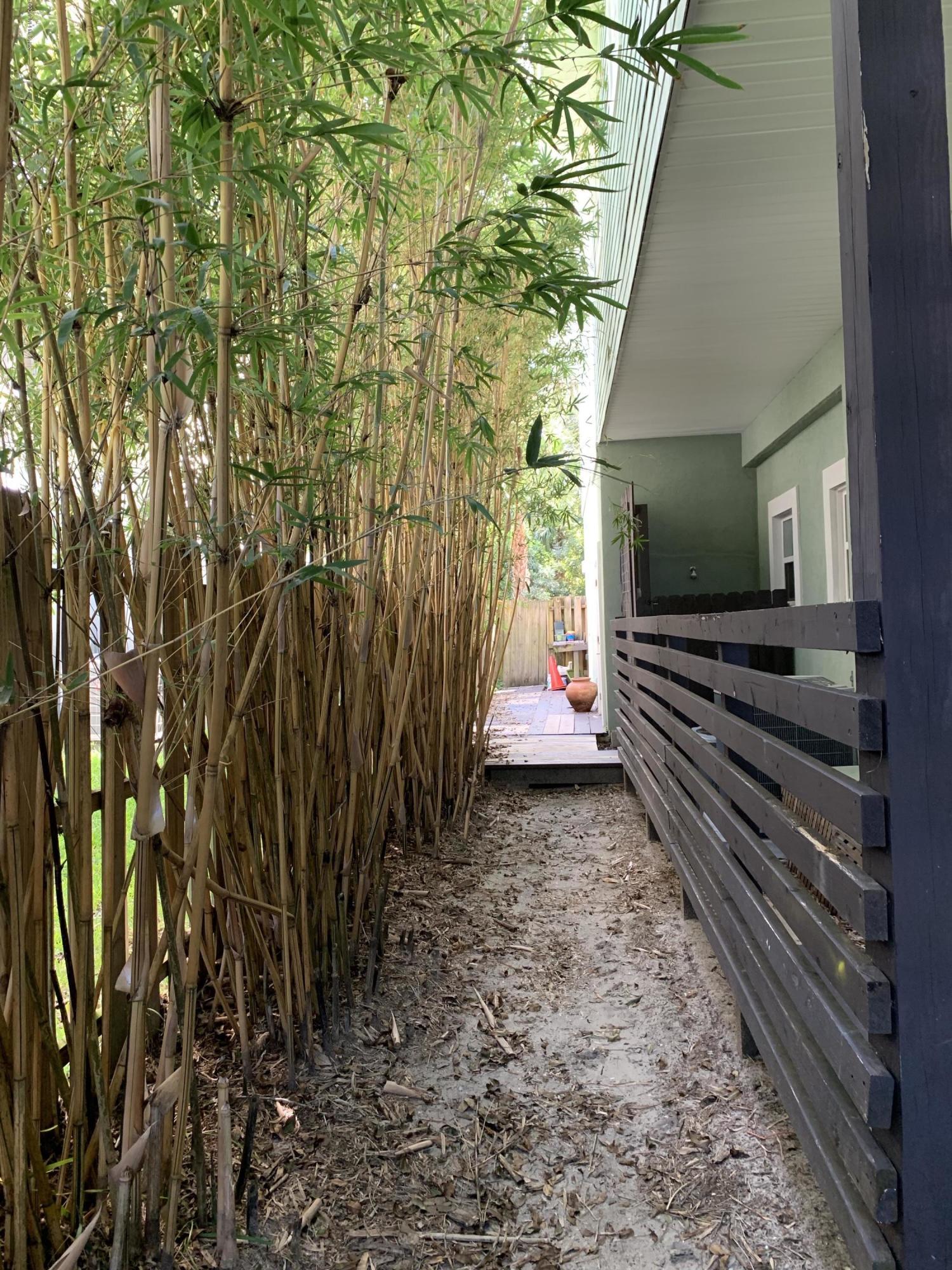925 Seminole Road Atlantic Beach, FL 32233 - Photo 32 of 37 a/c, storage and outdoor shower