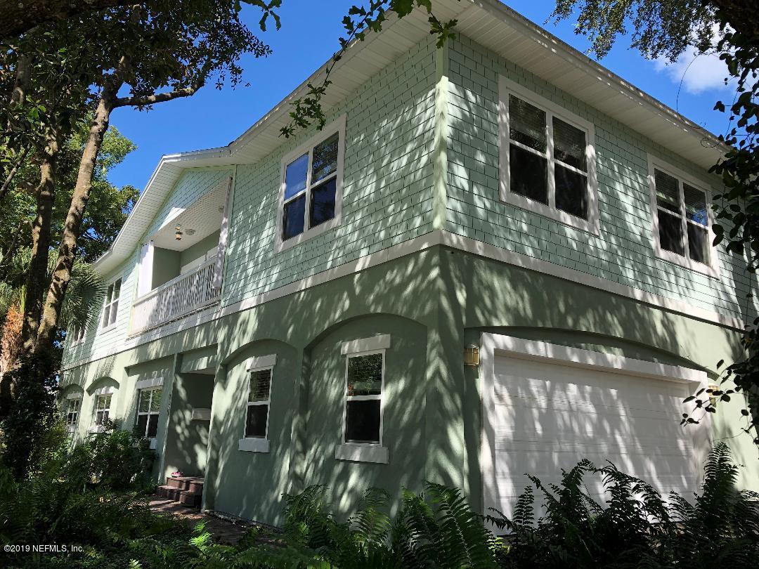 925 Seminole Road Atlantic Beach, FL 32233 - Photo 35 of 37 2 car garage
