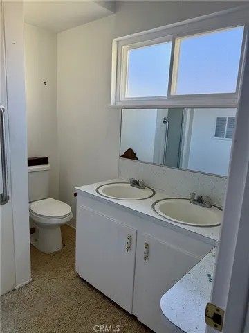 a view of room with window