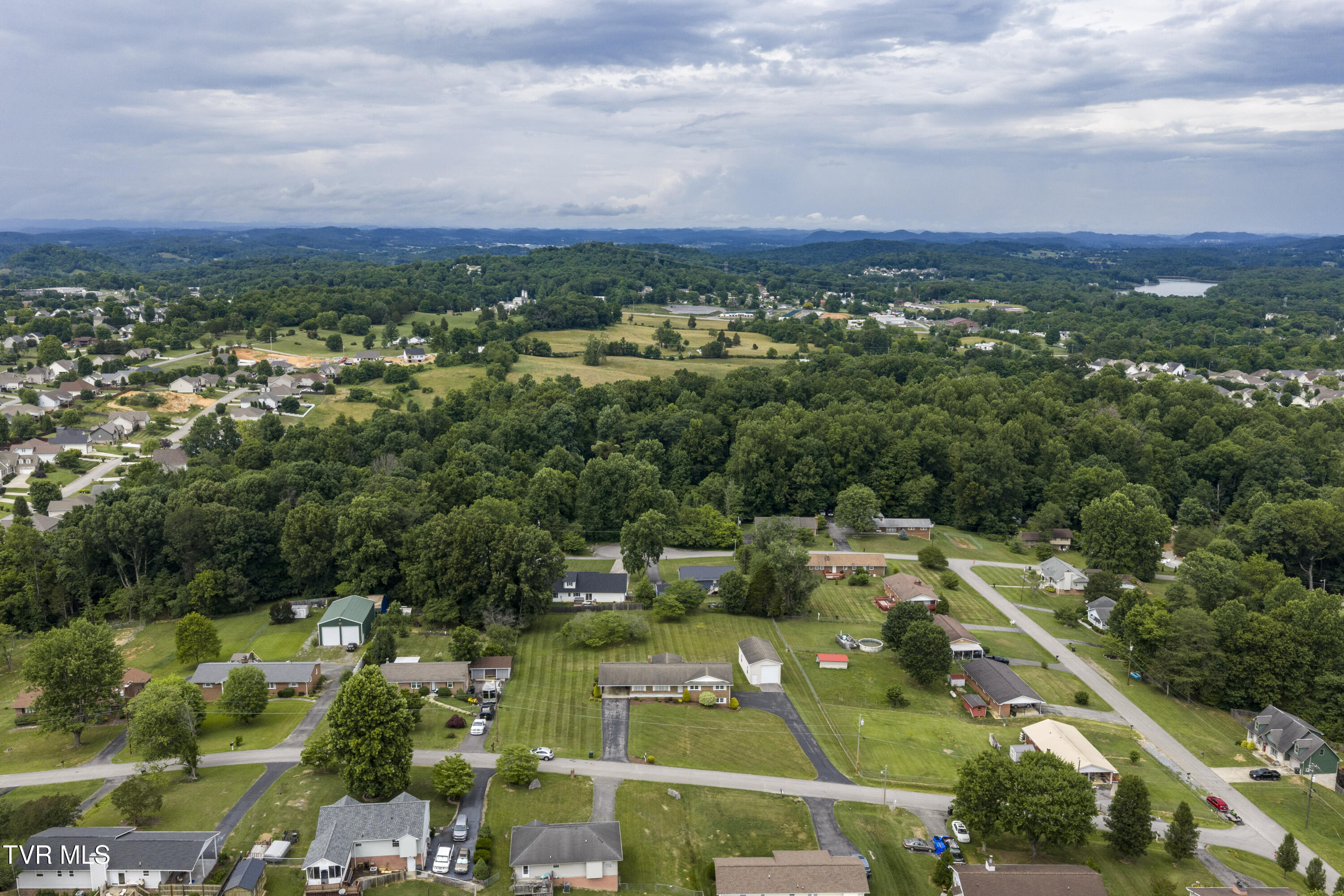 112 Hillrise Road Gray, TN 37615 - Photo 67 of 72 Hillrise-Aerials-10