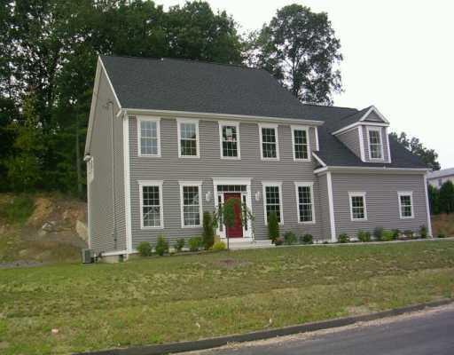 45 North Mead Farm Road Seymour, CT 06483 - Photo 1 of 1 front view of a house with a yard
