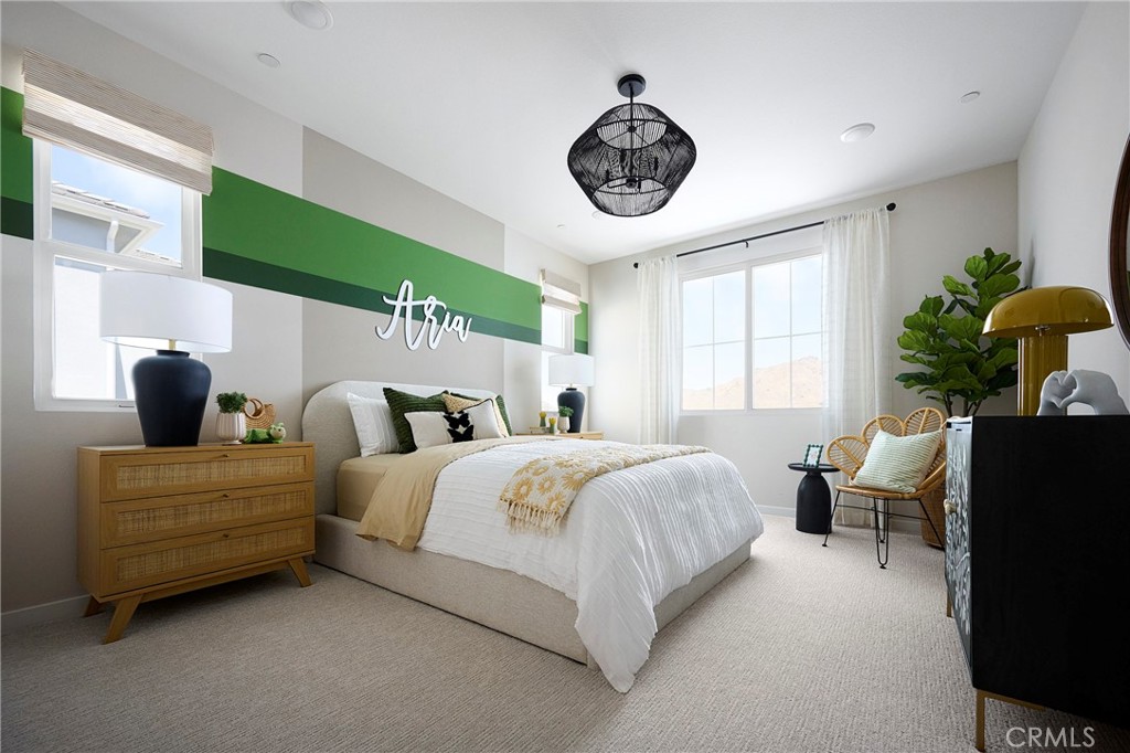 26159 Pepper Tree Ridge Road Corona, CA 92883 - Photo 14 of 16 Model Photos: Photos shown are of the model home for this floor plan. Actual finishes, features, and landscaping may vary.